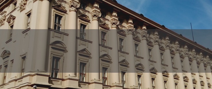 Černínský palác - sídlo MZV