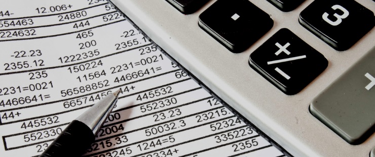 Banner účetnictví