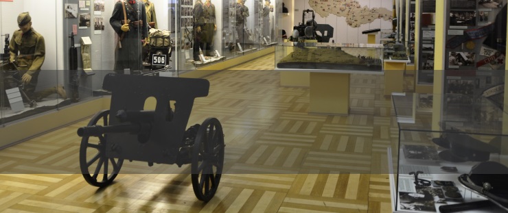 Vojenské muzeum Praha