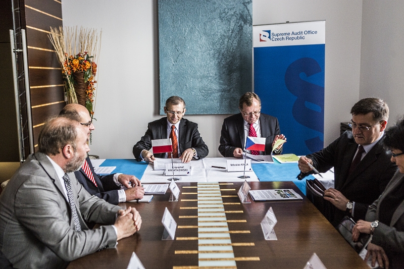 Tisková konference v Ostravě 25.3.2014