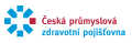 Logo of the Czech Industrial Health Insurance Company