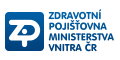 Logo of the Health Insurance Company of the Ministry of the Interior