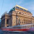 National Theatre in Prague