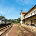 Railway station
