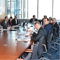 Meeting concerning audit operation No. 15/36 