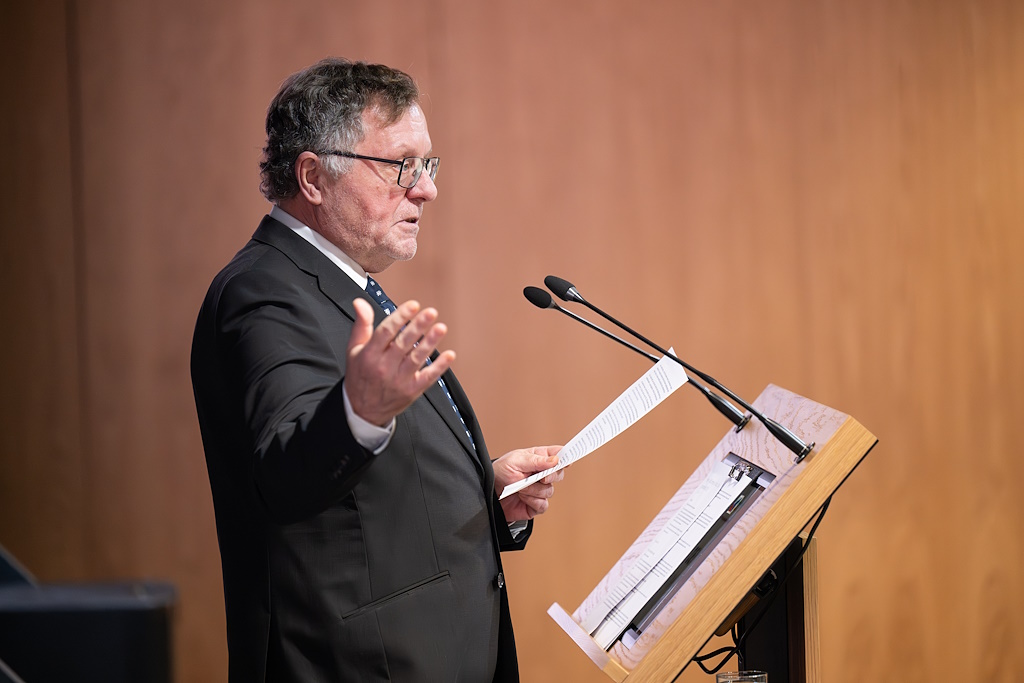 Prezident NKÚ Miloslav Kala