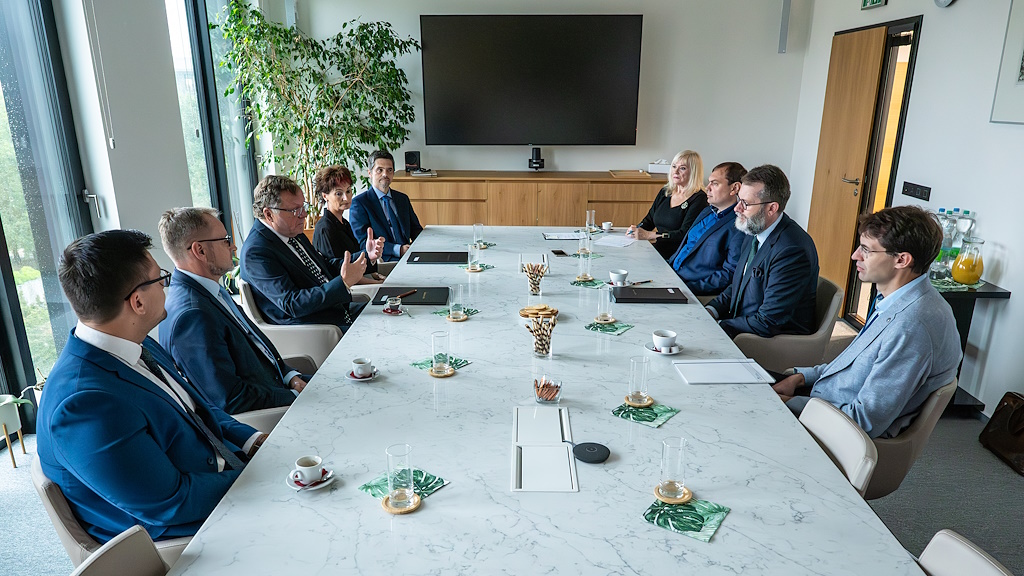 Podpis memoranda s FSV UK