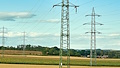 Sloupy vysokého napětí