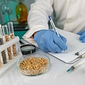 Laboratoř zemědělský výzkum