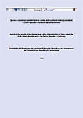 Obálka publikace - Zpráva o výsledcích paralelní kontroly správy daně z přidané hodnoty provedené v České republice a Spolkové republice Německo