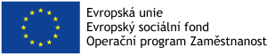 Logo OP Zaměstnanost